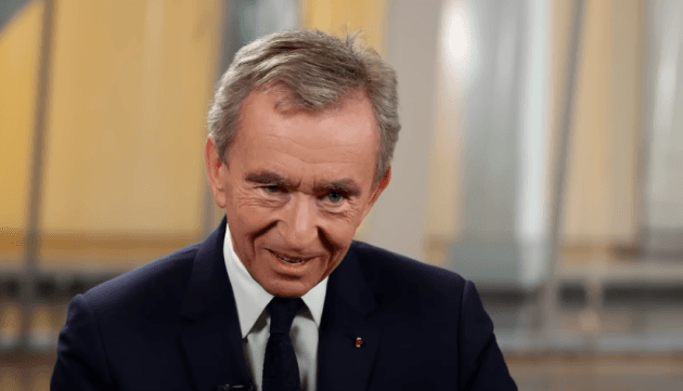 Bernard Arnault investment VéloraFonds