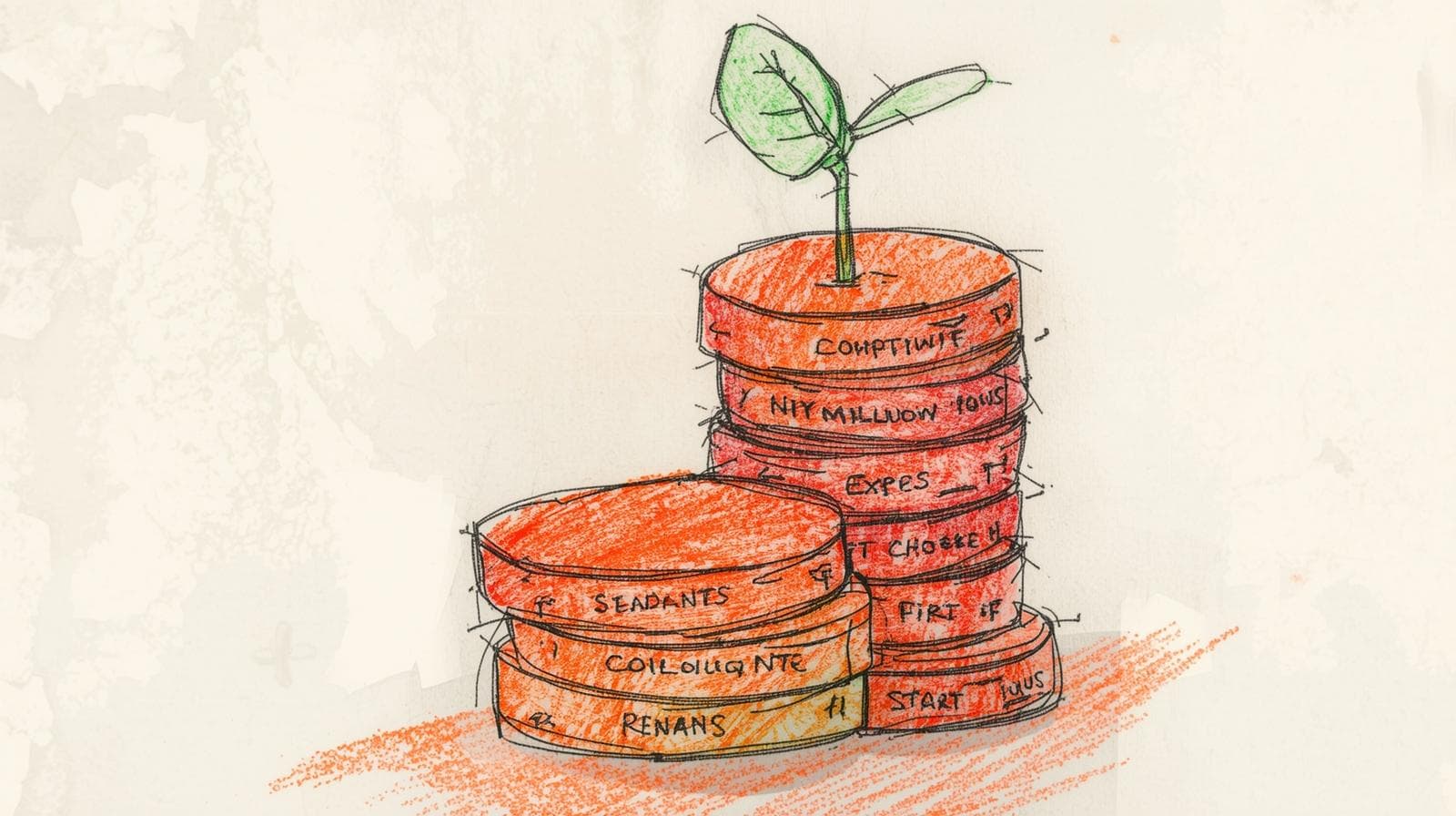 Invest €200/Month for 20 Years: What the Compound Maths Actually Shows