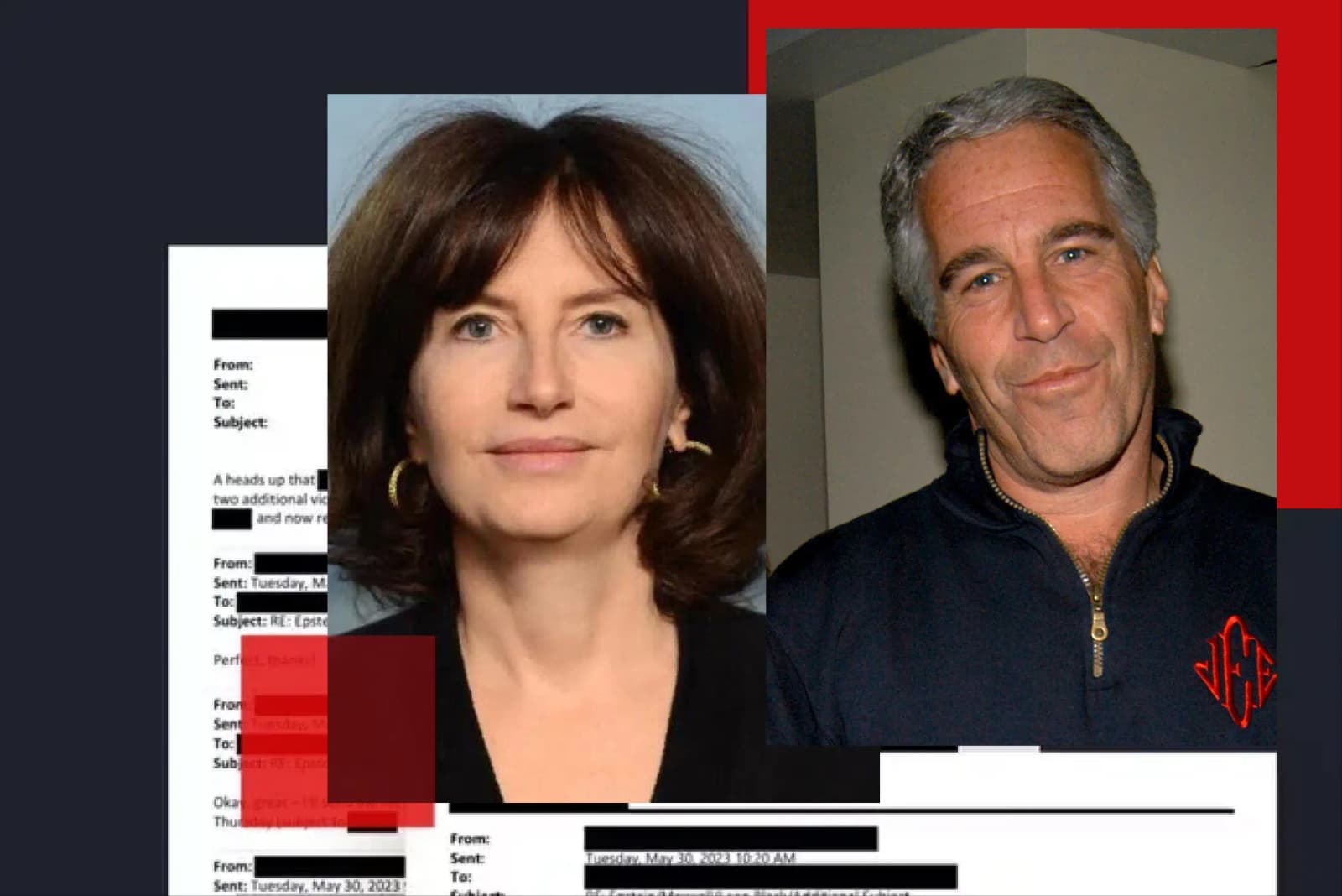 Archives financières divulguées - les Epstein Files révèlent des instruments d'investissement secrets