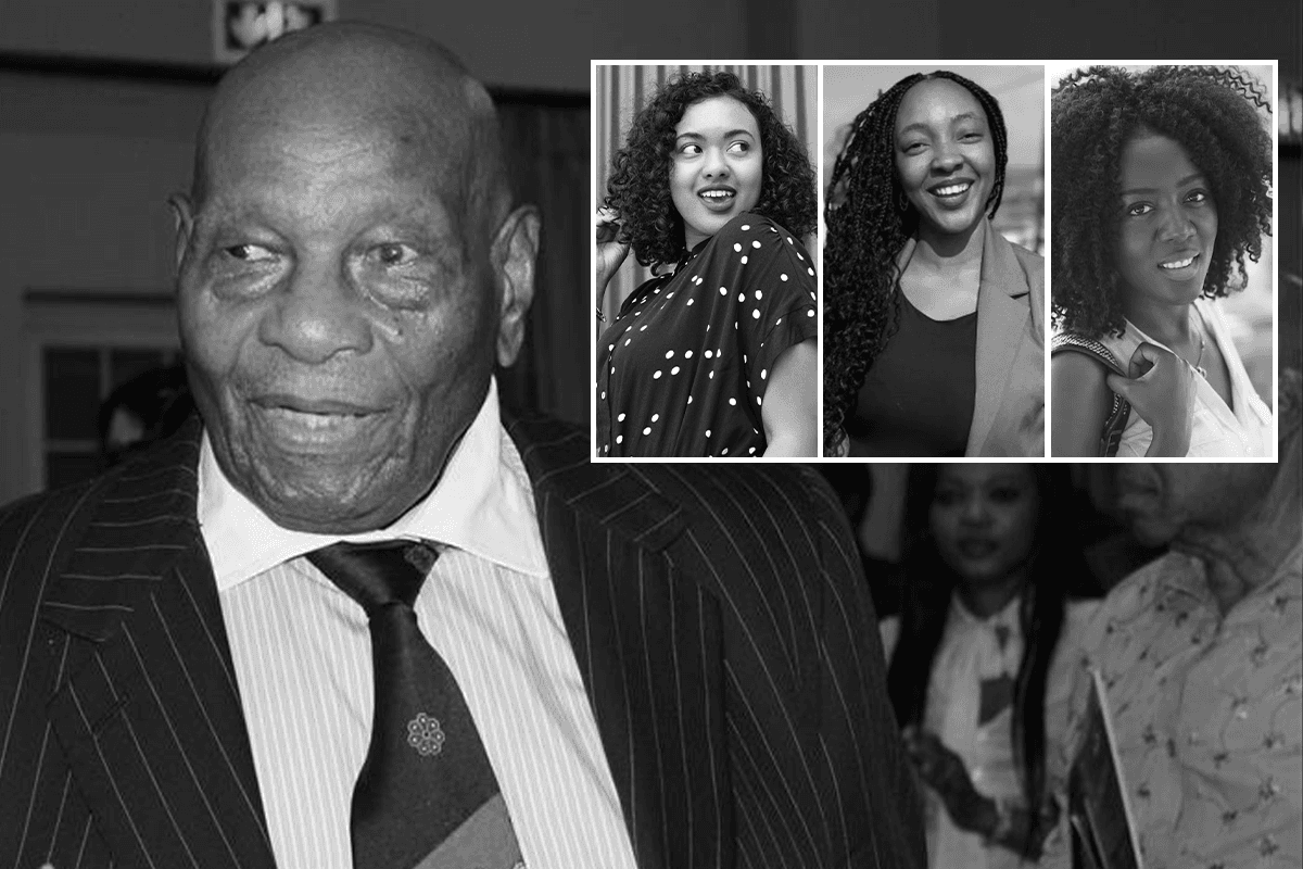 Richard Maponya - South African business magnate