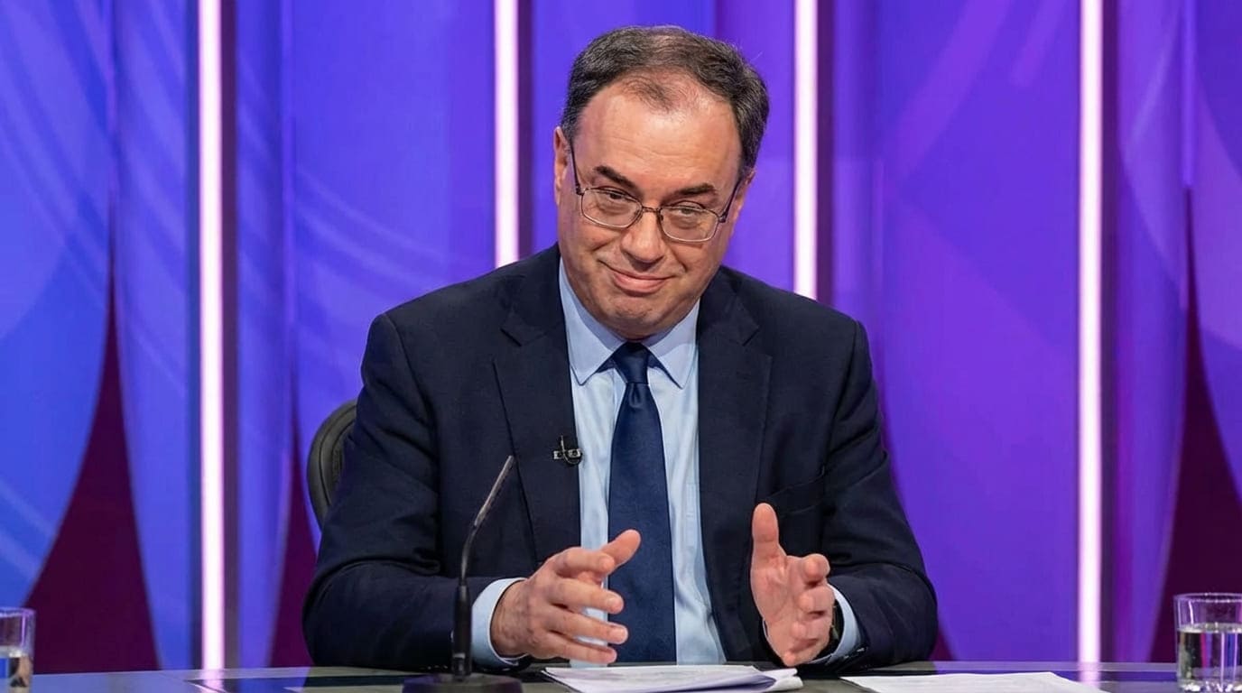 BBC Question Time panel discussion
