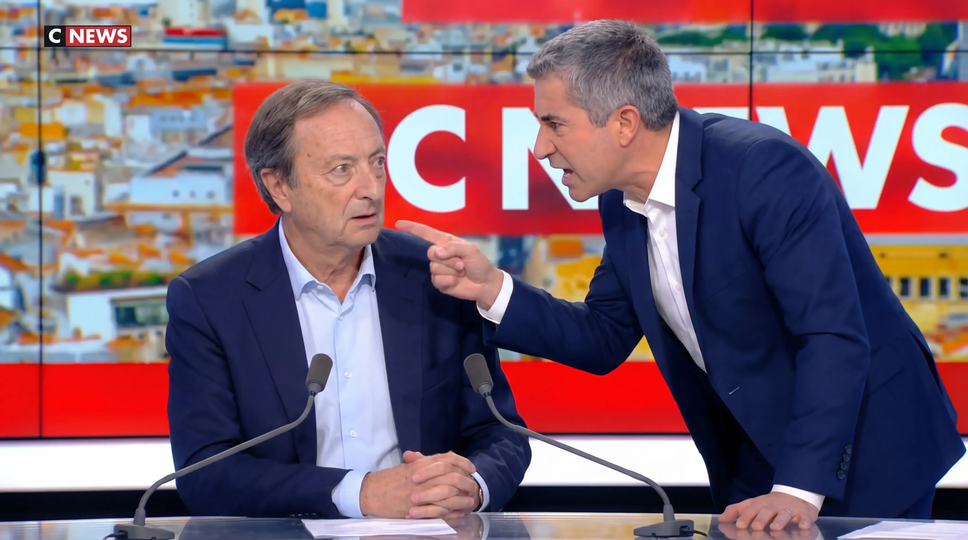 Ruffin raconte l'histoire de l'infirmiere