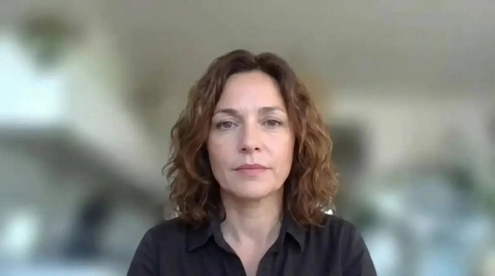 Sophie Martin, infirmiere a Marseille